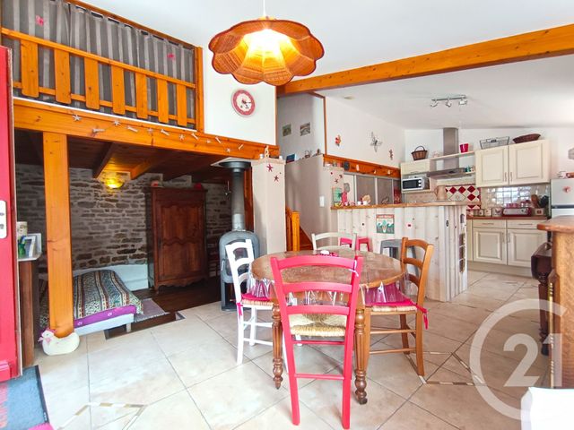 maison à vendre - 3 pièces - 55.0 m2 - JARD SUR MER - 85 - PAYS-DE-LOIRE - Century 21 Océan Immobilier