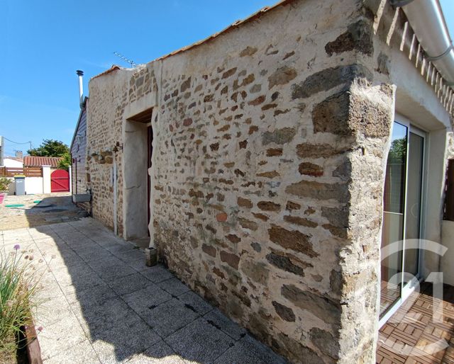 maison à vendre - 3 pièces - 55.0 m2 - JARD SUR MER - 85 - PAYS-DE-LOIRE - Century 21 Océan Immobilier
