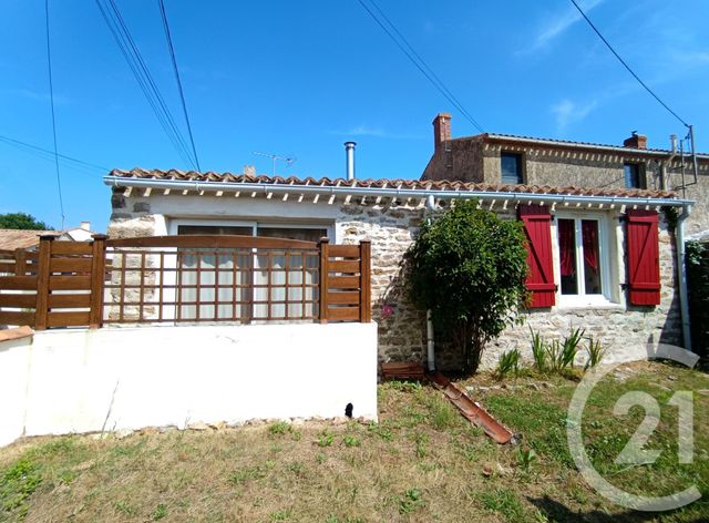 maison - JARD SUR MER - 85