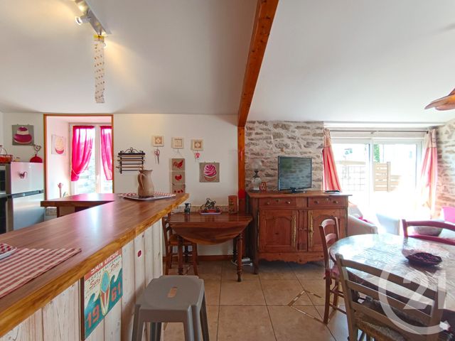 maison à vendre - 3 pièces - 55.0 m2 - JARD SUR MER - 85 - PAYS-DE-LOIRE - Century 21 Océan Immobilier