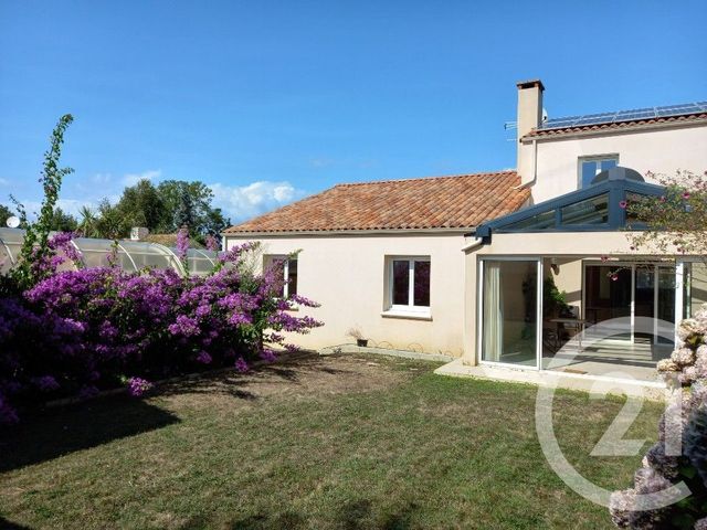 maison - ST VINCENT SUR JARD - 85