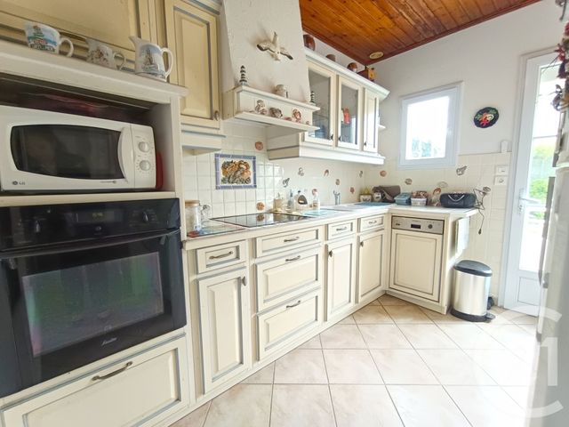 maison à vendre - 7 pièces - 100.3 m2 - JARD SUR MER - 85 - PAYS-DE-LOIRE - Century 21 Océan Immobilier