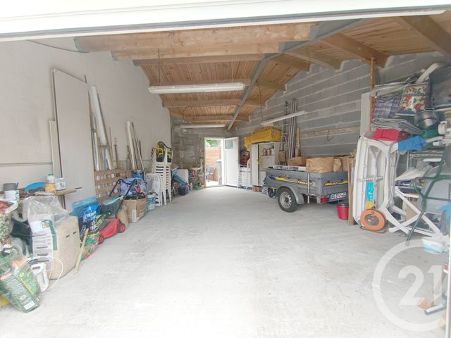 maison à vendre - 7 pièces - 100.3 m2 - JARD SUR MER - 85 - PAYS-DE-LOIRE - Century 21 Océan Immobilier