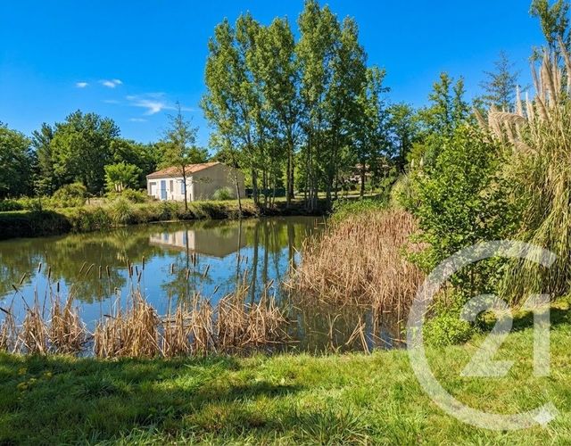 maison à vendre - 4 pièces - 75.0 m2 - AVRILLE - 85 - PAYS-DE-LOIRE - Century 21 Océan Immobilier