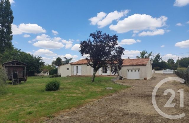 maison à vendre - 4 pièces - 75.0 m2 - AVRILLE - 85 - PAYS-DE-LOIRE - Century 21 Océan Immobilier