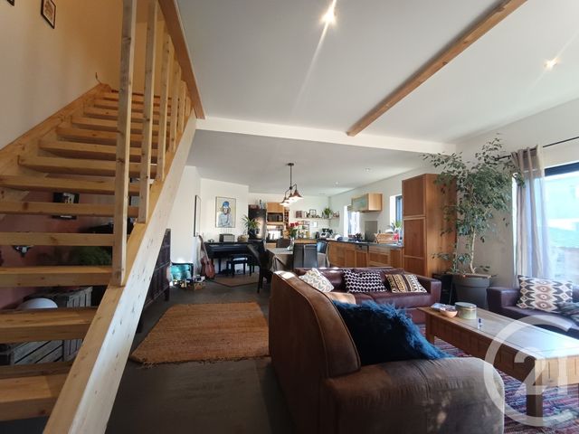 maison à vendre - 6 pièces - 130.0 m2 - LONGEVILLE SUR MER - 85 - PAYS-DE-LOIRE - Century 21 Océan Immobilier