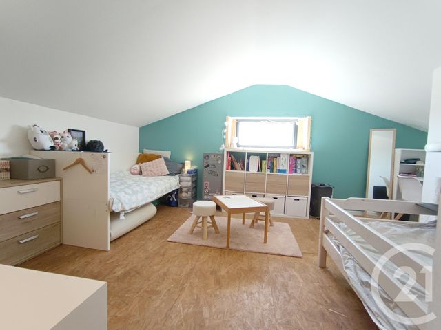 maison à vendre - 6 pièces - 130.0 m2 - LONGEVILLE SUR MER - 85 - PAYS-DE-LOIRE - Century 21 Océan Immobilier