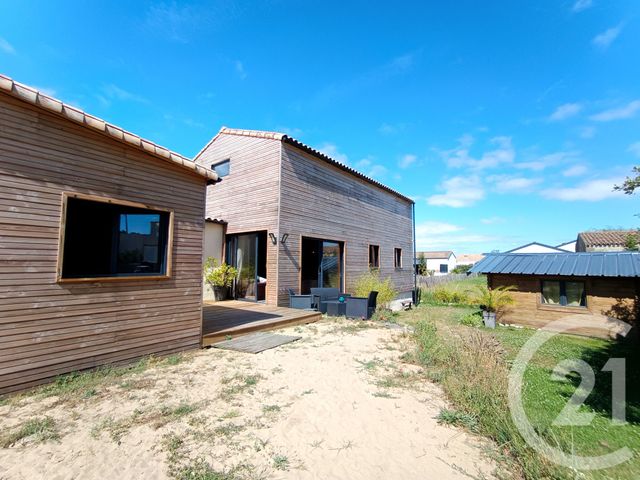 maison - LONGEVILLE SUR MER - 85