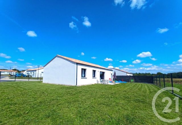 maison à vendre - 4 pièces - 77.71 m2 - AVRILLE - 85 - PAYS-DE-LOIRE - Century 21 Océan Immobilier