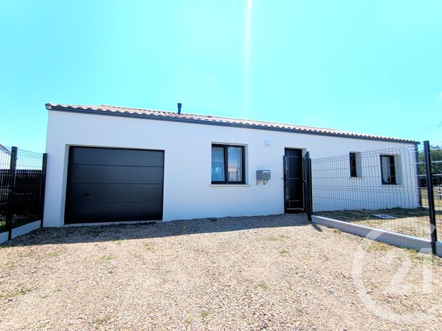 maison à vendre - 4 pièces - 77.71 m2 - AVRILLE - 85 - PAYS-DE-LOIRE - Century 21 Océan Immobilier