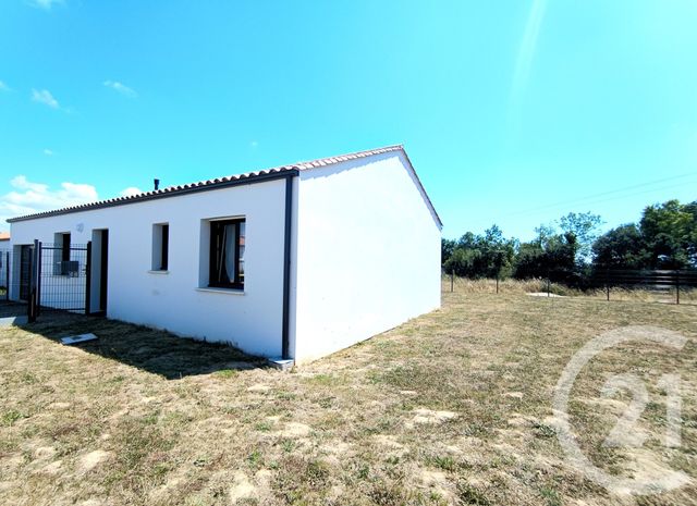 maison à vendre - 4 pièces - 77.71 m2 - AVRILLE - 85 - PAYS-DE-LOIRE - Century 21 Océan Immobilier