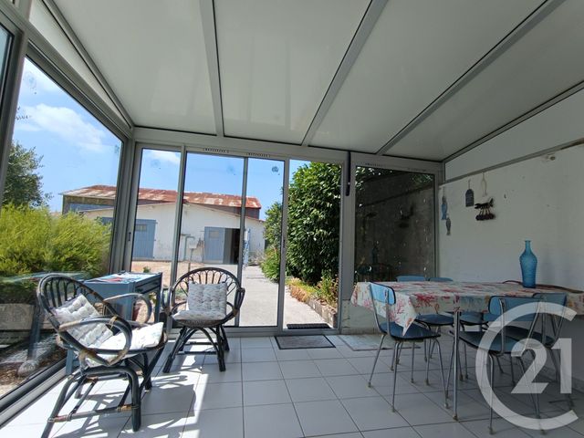 maison - ST HILAIRE LA FORET - 85