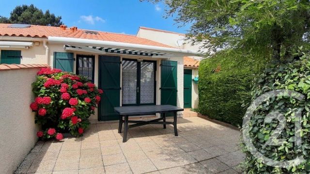 Maison à vendre ST VINCENT SUR JARD