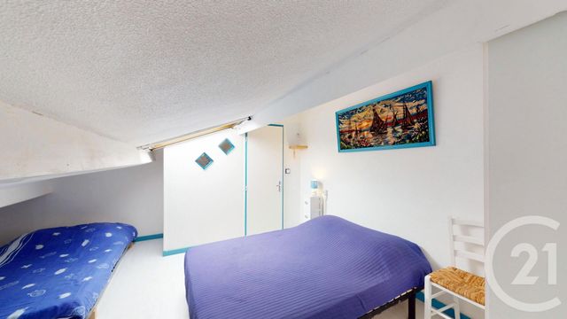 maison à vendre - 2 pièces - 30.39 m2 - ST VINCENT SUR JARD - 85 - PAYS-DE-LOIRE - Century 21 Océan Immobilier