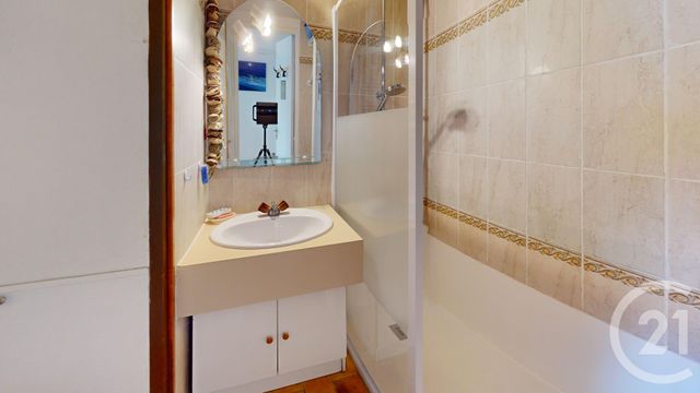 maison à vendre - 2 pièces - 30.39 m2 - ST VINCENT SUR JARD - 85 - PAYS-DE-LOIRE - Century 21 Océan Immobilier