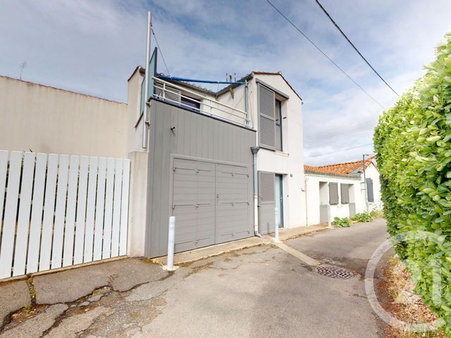 Afficher la photo en grand maison à vendre - 3 pièces - 44.2 m2 - JARD SUR MER - 85 - PAYS-DE-LOIRE - Century 21 Océan Immobilier