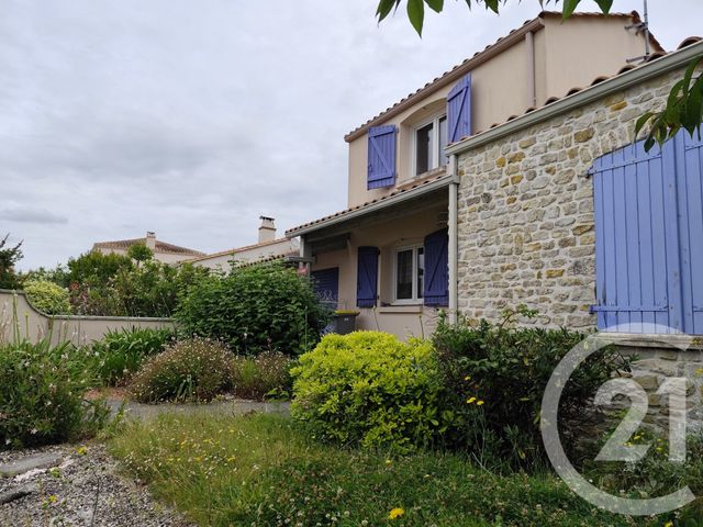 maison - ST VINCENT SUR JARD - 85