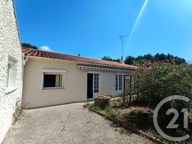 maison à vendre - 6 pièces - 86.3 m2 - AVRILLE - 85 - PAYS-DE-LOIRE - Century 21 Océan Immobilier