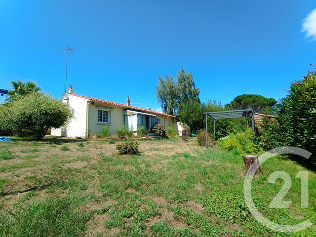 maison à vendre - 6 pièces - 86.3 m2 - AVRILLE - 85 - PAYS-DE-LOIRE - Century 21 Océan Immobilier