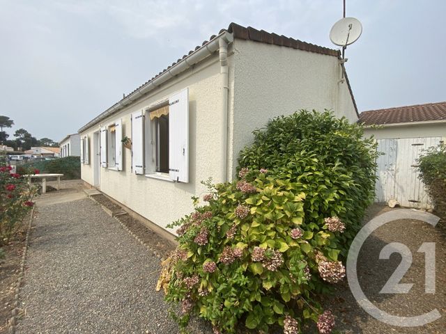 Maison à louer JARD SUR MER