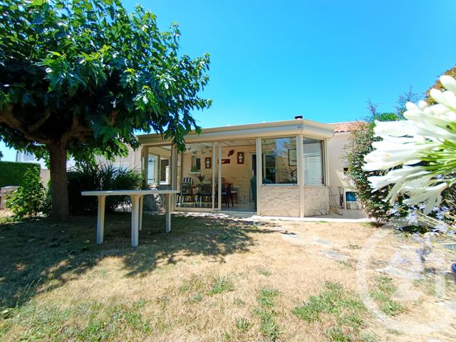 maison - ST VINCENT SUR JARD - 85