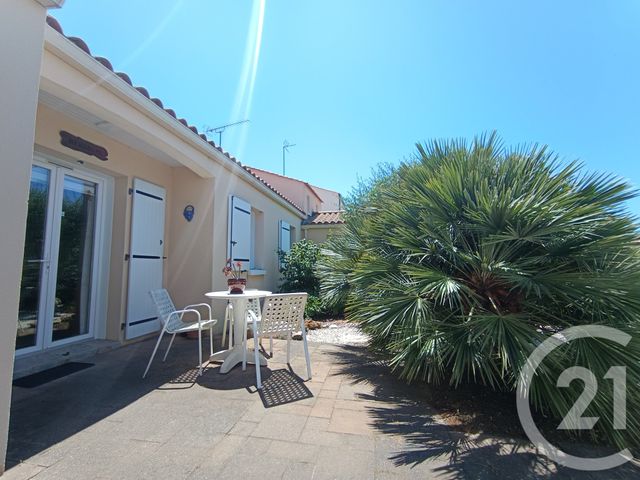 maison - ST VINCENT SUR JARD - 85