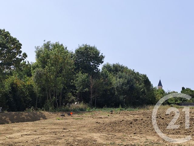 terrain à vendre - 377.0 m2 - ST HILAIRE LA FORET - 85 - PAYS-DE-LOIRE - Century 21 Océan Immobilier