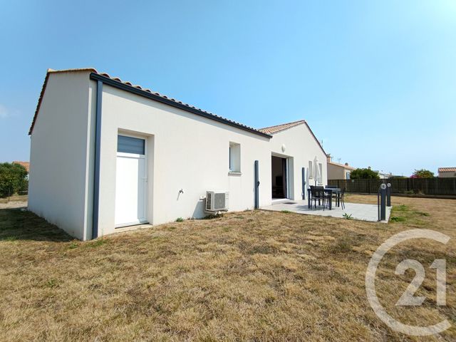 maison - JARD SUR MER - 85