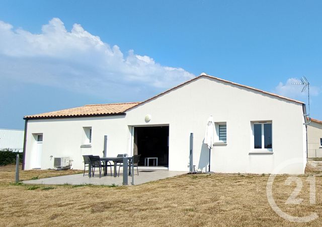 maison - JARD SUR MER - 85