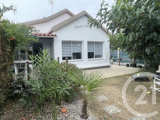 maison à vendre - 5 pièces - 106.1 m2 - JARD SUR MER - 85 - PAYS-DE-LOIRE - Century 21 Océan Immobilier