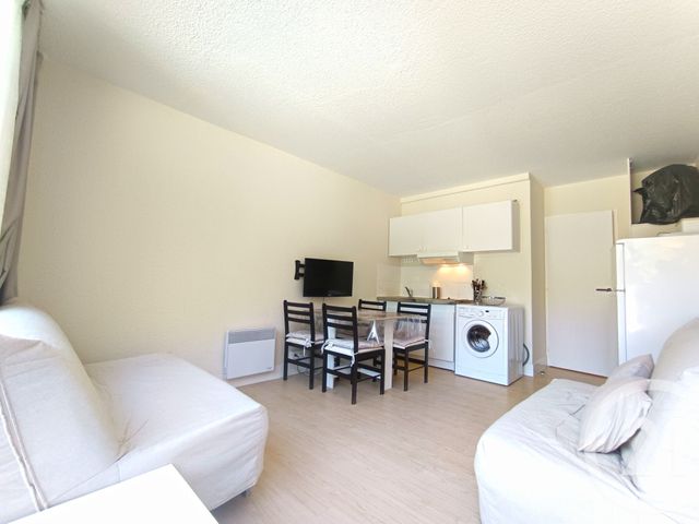 Appartement T1 à vendre - 1 pièce - 25.24 m2 - JARD SUR MER - 85 - PAYS-DE-LOIRE - Century 21 Océan Immobilier