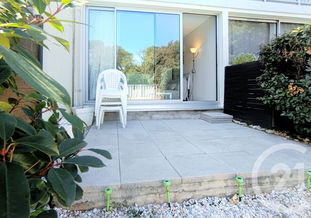 Appartement T1 à vendre - 1 pièce - 25.24 m2 - JARD SUR MER - 85 - PAYS-DE-LOIRE - Century 21 Océan Immobilier