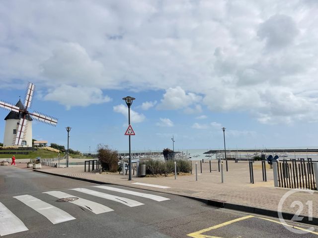Appartement F3 à vendre - 3 pièces - 44.0 m2 - JARD SUR MER - 85 - PAYS-DE-LOIRE - Century 21 Océan Immobilier