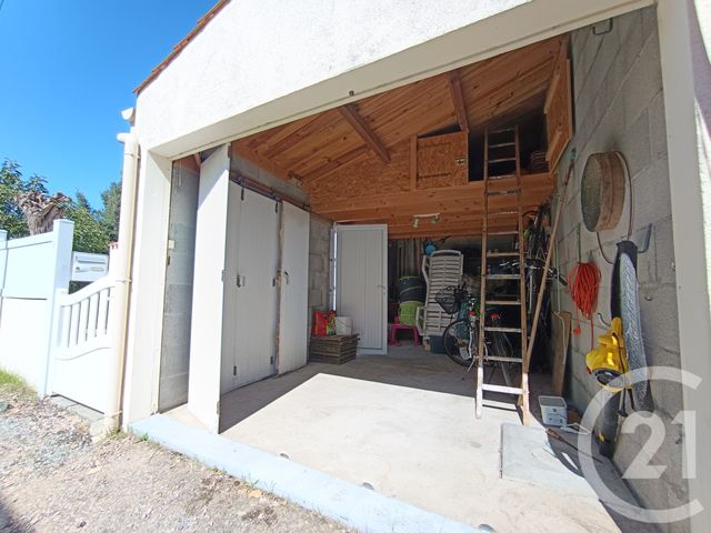 maison à vendre - 4 pièces - 44.0 m2 - JARD SUR MER - 85 - PAYS-DE-LOIRE - Century 21 Océan Immobilier