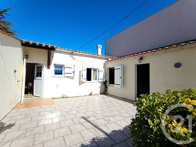 maison à vendre - 4 pièces - 44.0 m2 - JARD SUR MER - 85 - PAYS-DE-LOIRE - Century 21 Océan Immobilier