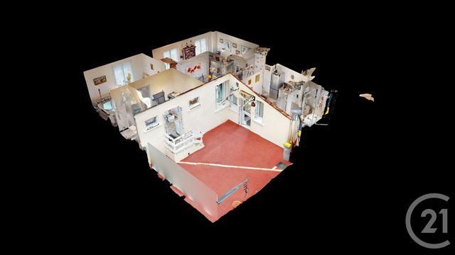 maison à vendre - 4 pièces - 65.0 m2 - ST VINCENT SUR JARD - 85 - PAYS-DE-LOIRE - Century 21 Océan Immobilier