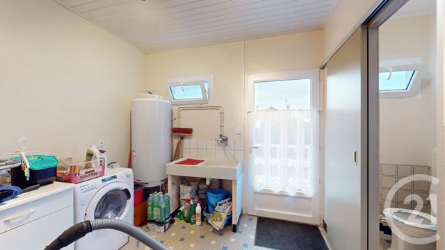 maison à vendre - 4 pièces - 65.0 m2 - ST VINCENT SUR JARD - 85 - PAYS-DE-LOIRE - Century 21 Océan Immobilier