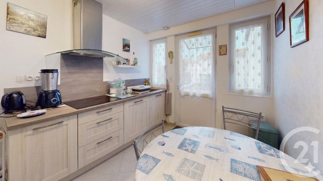 maison à vendre - 4 pièces - 65.0 m2 - ST VINCENT SUR JARD - 85 - PAYS-DE-LOIRE - Century 21 Océan Immobilier