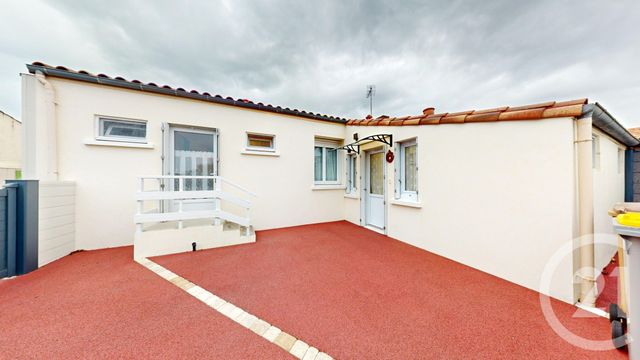 maison à vendre - 4 pièces - 65.0 m2 - ST VINCENT SUR JARD - 85 - PAYS-DE-LOIRE - Century 21 Océan Immobilier