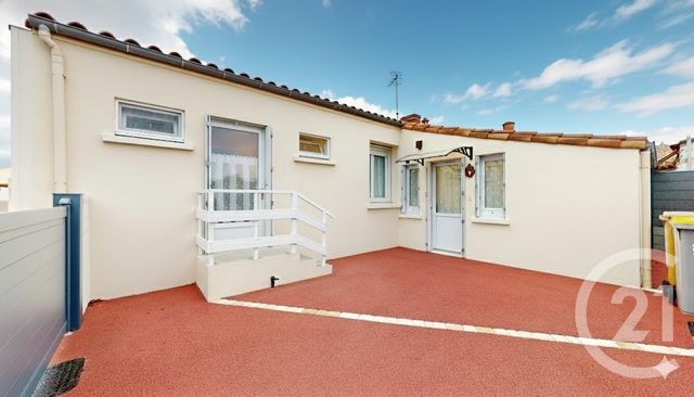 Maison à vendre ST VINCENT SUR JARD