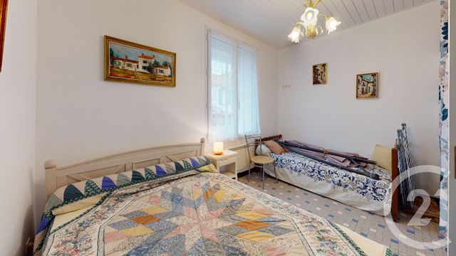 maison à vendre - 4 pièces - 65.0 m2 - ST VINCENT SUR JARD - 85 - PAYS-DE-LOIRE - Century 21 Océan Immobilier