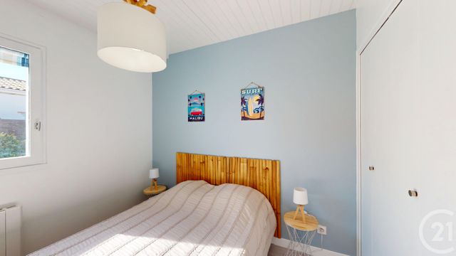 maison à vendre - 4 pièces - 67.0 m2 - ST VINCENT SUR JARD - 85 - PAYS-DE-LOIRE - Century 21 Océan Immobilier