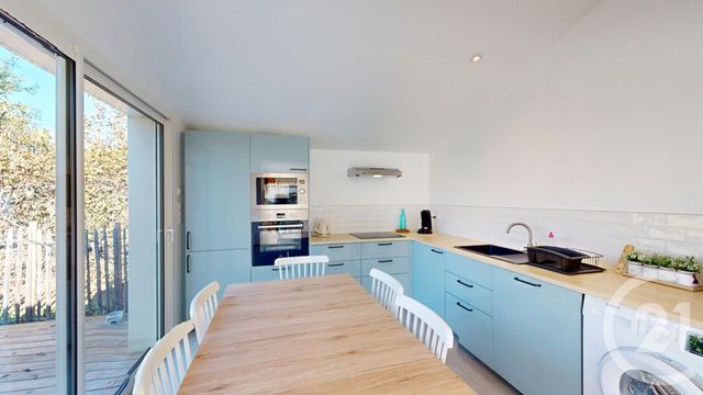 maison à vendre - 4 pièces - 67.0 m2 - ST VINCENT SUR JARD - 85 - PAYS-DE-LOIRE - Century 21 Océan Immobilier