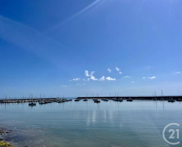 Appartement Studio à vendre - 1 pièce - 24.0 m2 - JARD SUR MER - 85 - PAYS-DE-LOIRE - Century 21 Océan Immobilier