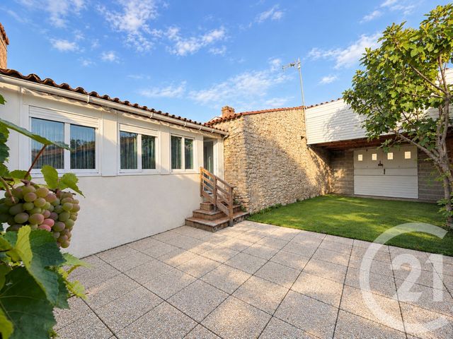 Maison à vendre JARD SUR MER