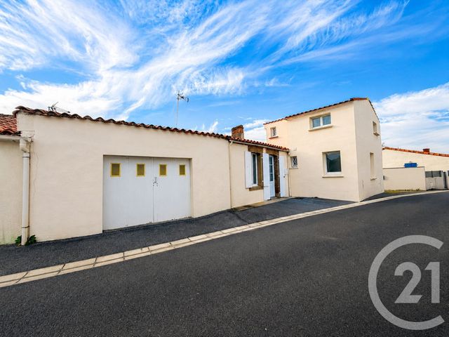 Maison à vendre JARD SUR MER