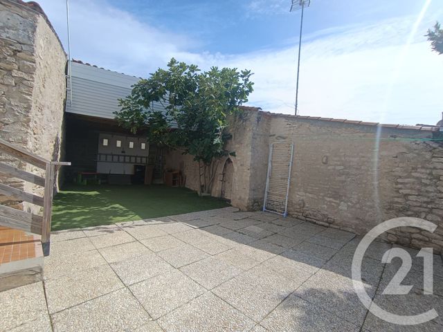 maison à vendre - 4 pièces - 75.0 m2 - JARD SUR MER - 85 - PAYS-DE-LOIRE - Century 21 Océan Immobilier