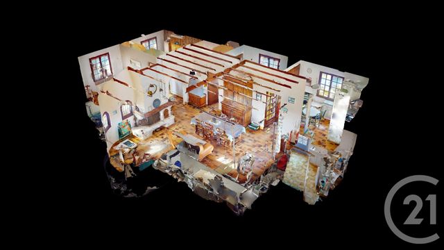 maison à vendre - 6 pièces - 100.0 m2 - JARD SUR MER - 85 - PAYS-DE-LOIRE - Century 21 Océan Immobilier