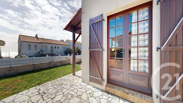maison à vendre - 6 pièces - 100.0 m2 - JARD SUR MER - 85 - PAYS-DE-LOIRE - Century 21 Océan Immobilier