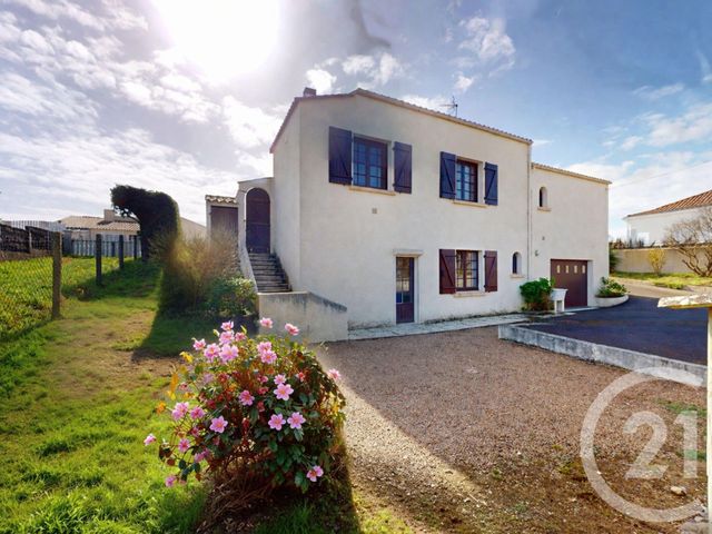 maison à vendre - 6 pièces - 100.0 m2 - JARD SUR MER - 85 - PAYS-DE-LOIRE - Century 21 Océan Immobilier